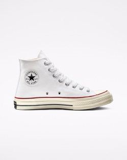 Converse Chuck 70 Férfi Magasszárú Fehér | PJLIWGZ-HU